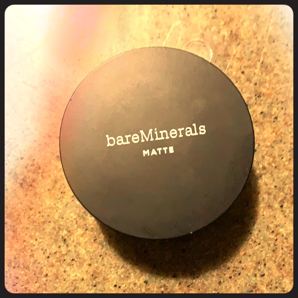 BareMinerals Matte Mineral Foundation Fairly Light